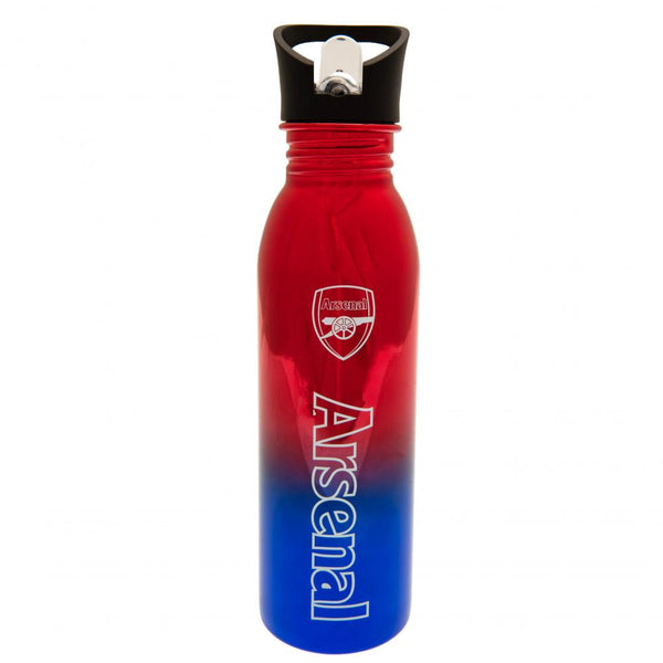 Arsenal FC UV Coated Drinks Bottle 24oz