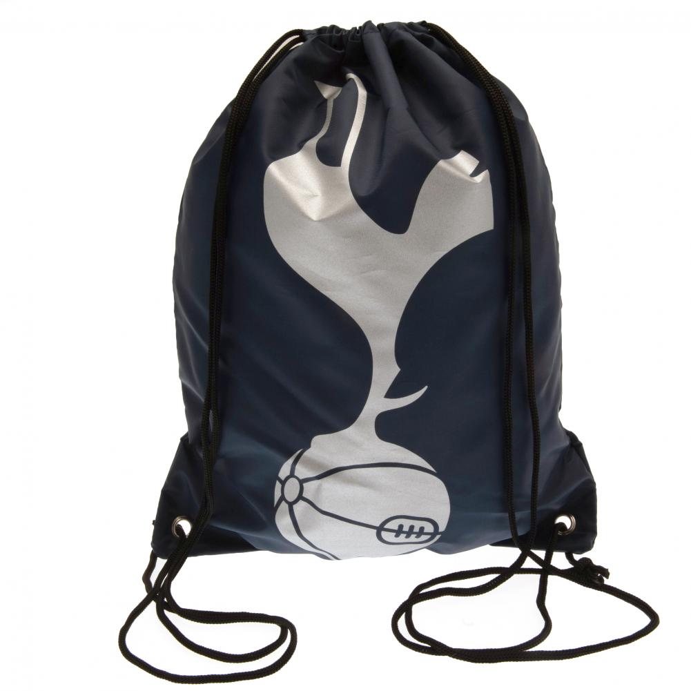 Tottenham Hotspur FC Crest Gym Bag EverythingEnglish