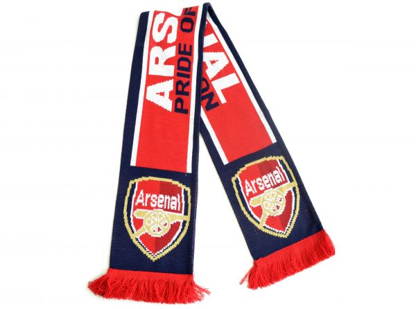 Arsenal FC Pride Of London Scarf