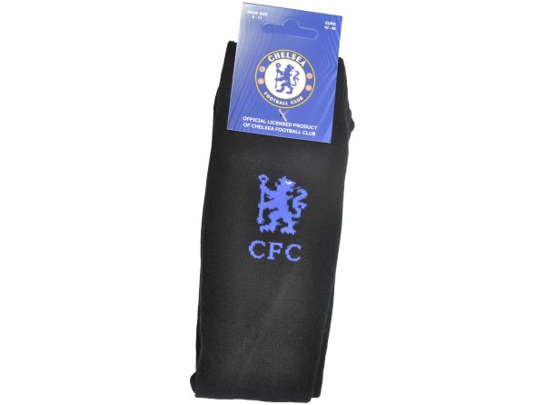 Chelsea FC Crest Socks 8-11