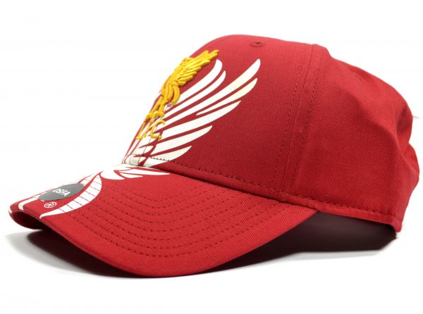 Liverpool FC OB Crest Cap