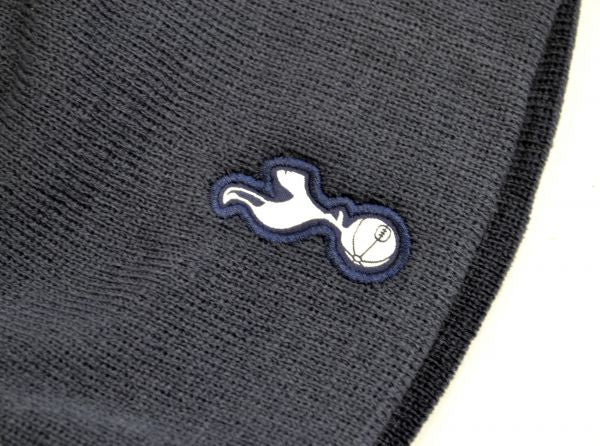 Tottenham Hotspur FC New Era Navy Knitted Hat
