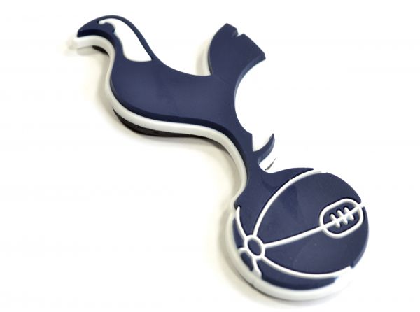 Tottenham Hotspur FC 3D Club Crest Fridge Magnet
