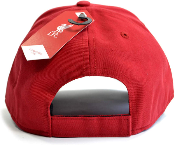 Liverpool FC  Classic Crest Cap