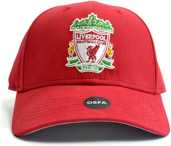 Liverpool FC  Classic Crest Cap