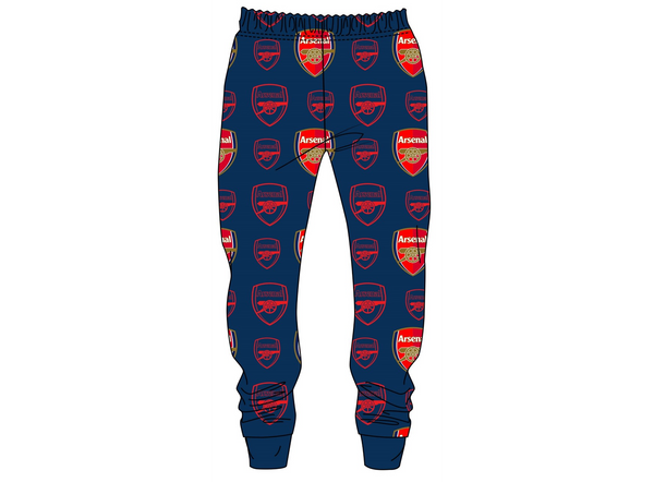 Arsenal FC Mens Fleece Lounge Pants