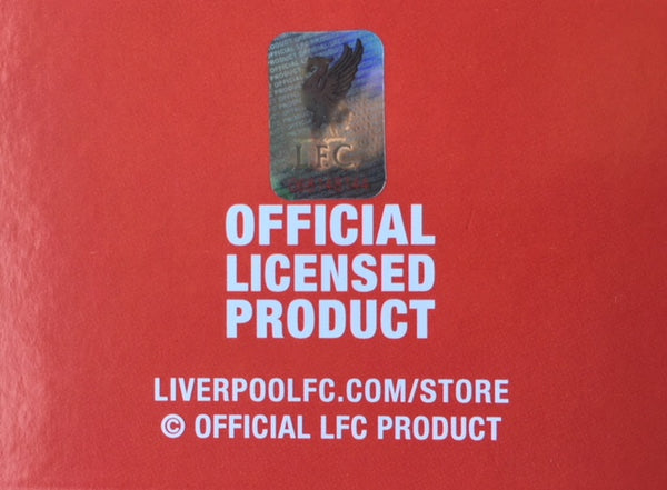 Liverpool FC Flag - Liverbird Crest