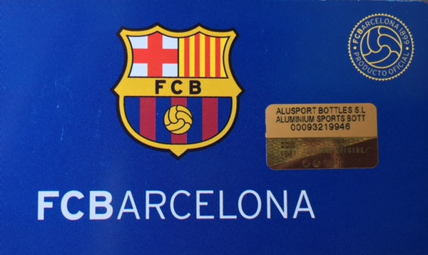 FC Barcelona - Club Crest Key Chain