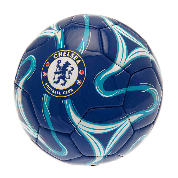 Chelsea FC Size 1 Blue Skill Ball