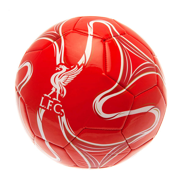 Liverpool FC Size 1 Colour Skill Ball