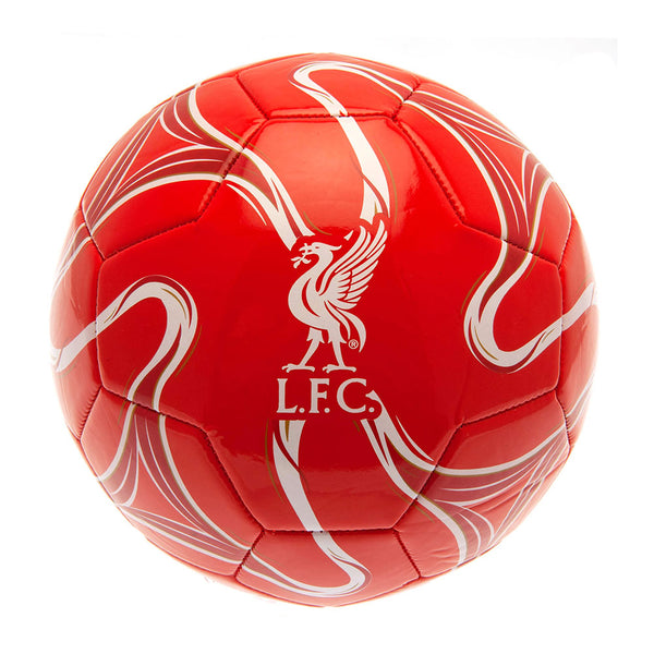 Liverpool FC Size 1 Colour Skill Ball