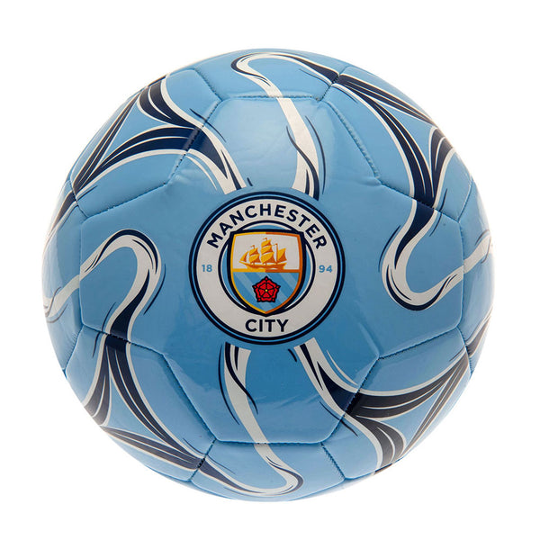 Manchester City FC Size 1 Colour Skill Ball