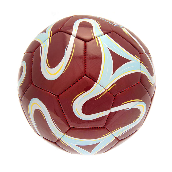 West Ham United FC Size 1 Colour Skill Ball