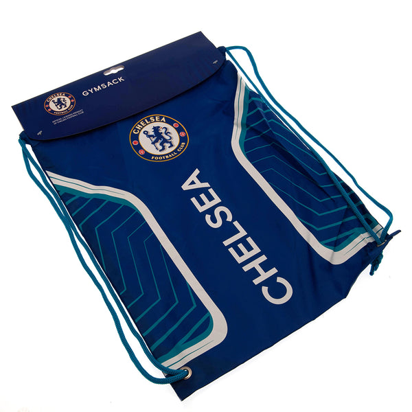 Chelsea FC Crest Gear Bag