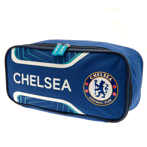 Chelsea FC Club Crest Boot Bag