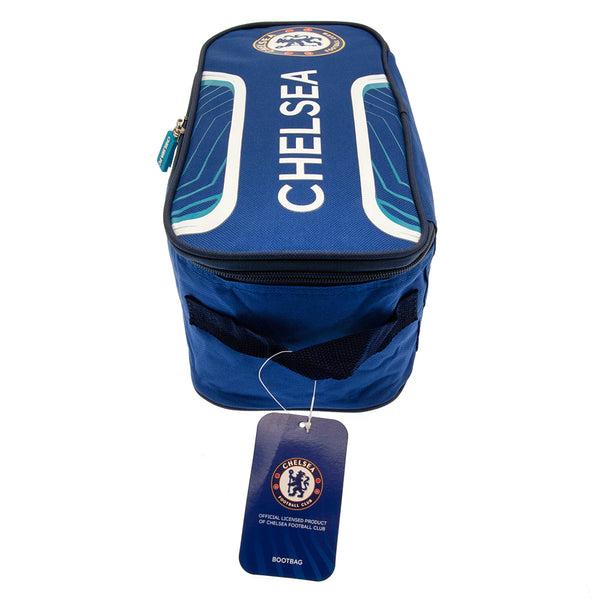 Chelsea FC Club Crest Boot Bag