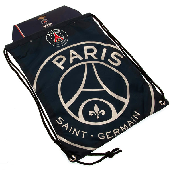 Paris Saint Germain PSG Crest Gear Bag