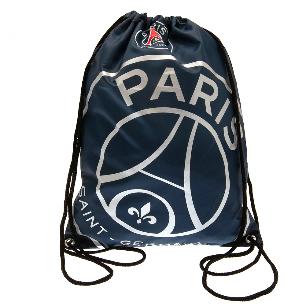Paris Saint Germain PSG Crest Gear Bag EverythingEnglish