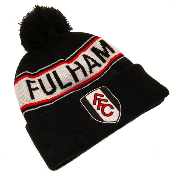 Fulham FC Crest Ski Hat