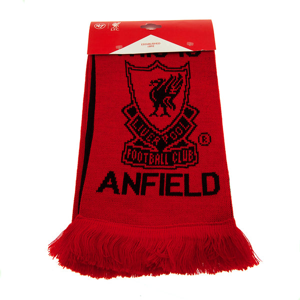 Liverpool FC This Is Anfield Scarf
