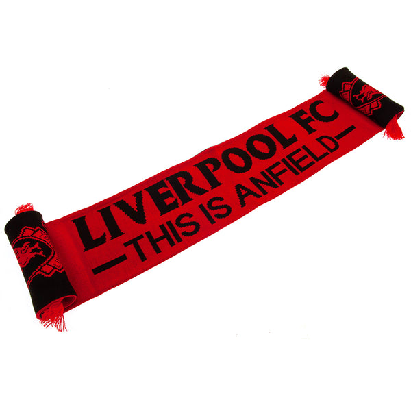 Liverpool FC This Is Anfield Scarf