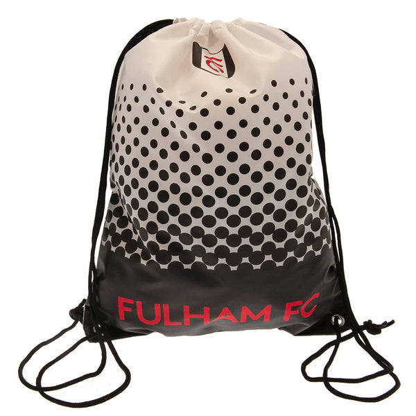 Fulham FC Crest Gear Bag