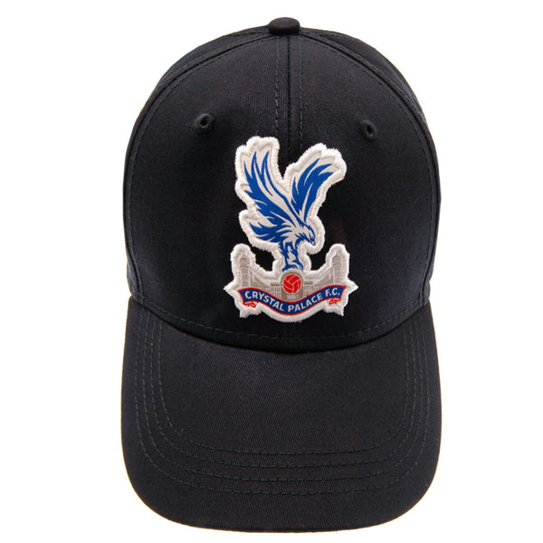 Crystal Palace FC Navy Crest Cap