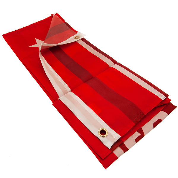 Nottingham Forest FC Stripe Flag