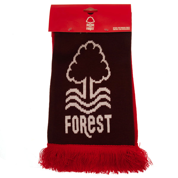 Nottingham Forest FC 1865 Crest Scarf