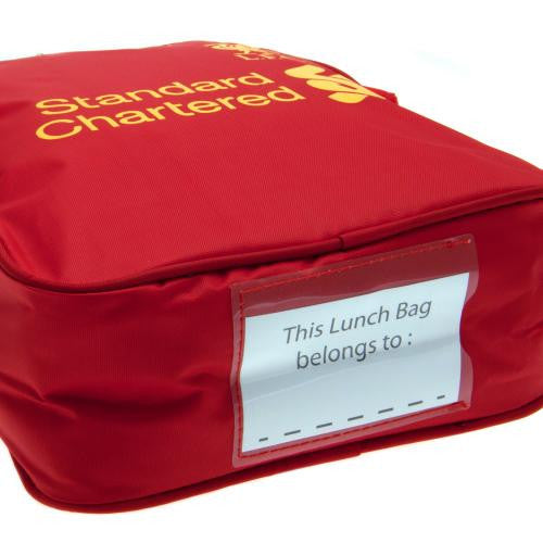 Liverpool FC  - Insulated Kit Lunch Bag