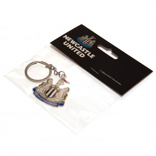 Newcastle United FC - Club Crest Key Chain