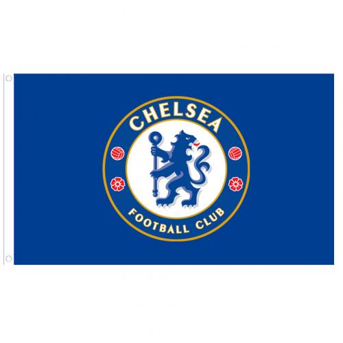 Chelsea FC Flag - Crest