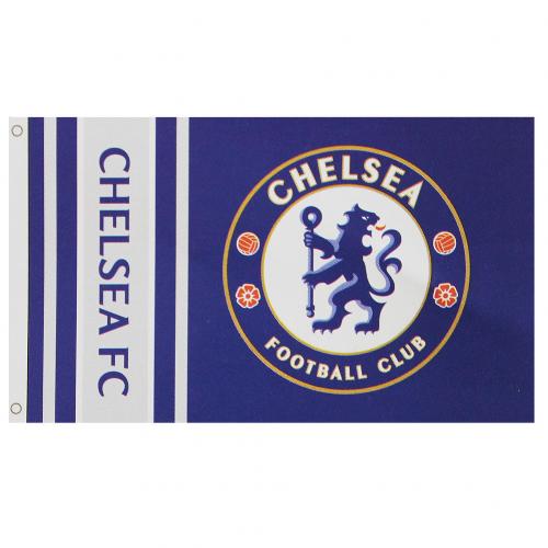 Chelsea FC Flag - Logo