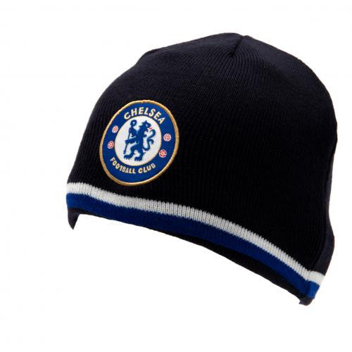Chelsea FC Reversible Knitted Hat