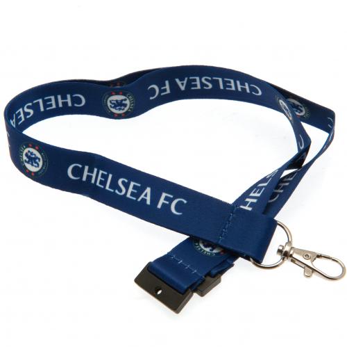 Chelsea FC Crest Lanyard