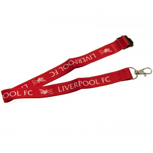 Liverpool FC Crest Lanyard