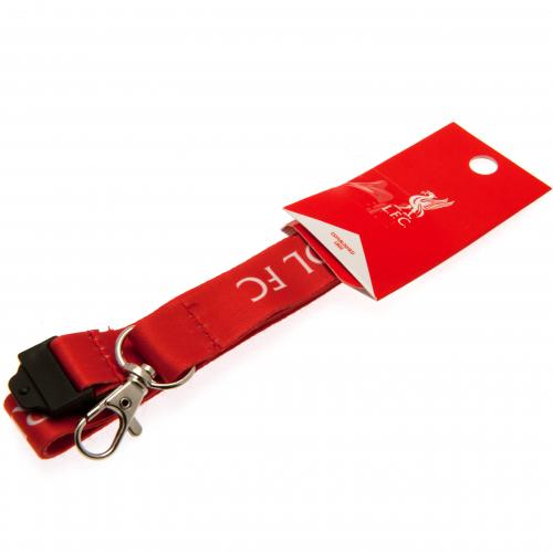 Liverpool FC Crest Lanyard