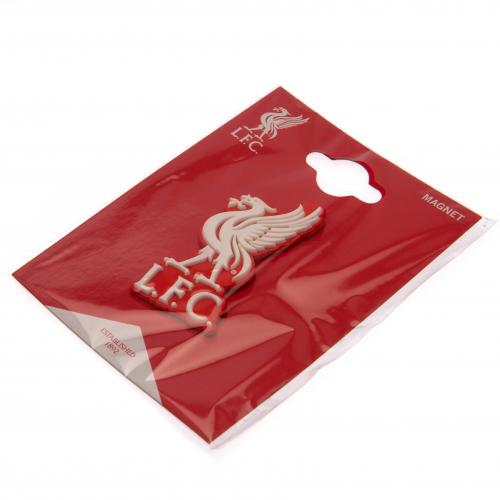 Liverpool FC 3D Club Crest Fridge Magnet