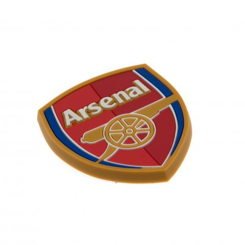 Arsenal FC 3D Club Crest Fridge Magnet