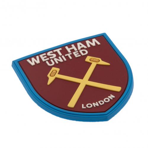 West Ham United FC 3D Club Crest Fridge Magnet