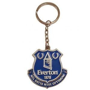 Everton FC - Club Crest Key Chain