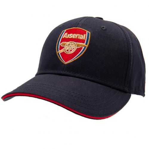 Arsenal FC  Navy Crest Cap