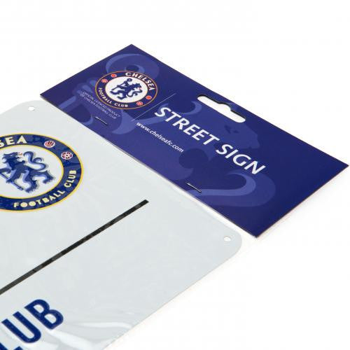 Chelsea FC  - Stamford Bridge Street Sign