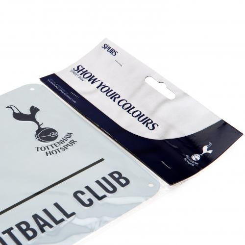 Tottenham Hotspur FC  White Hart Lane Street Sign