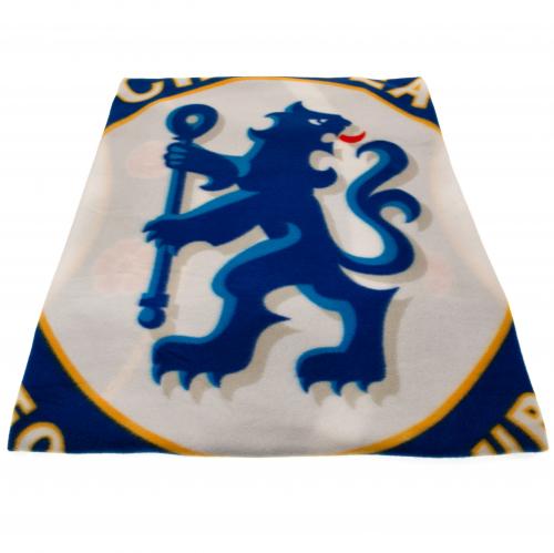 Chelsea FC Fleece Blanket