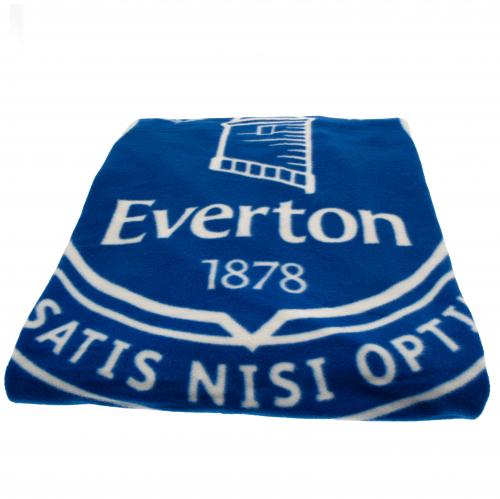 Everton FC  Fleece Blanket