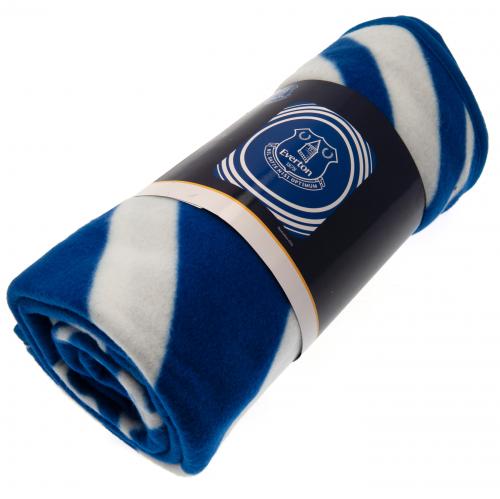 Everton FC  Fleece Blanket
