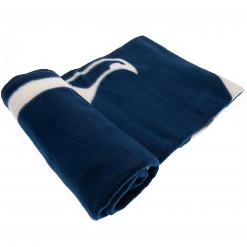 Tottenham Hotspur FC Fleece Blanket
