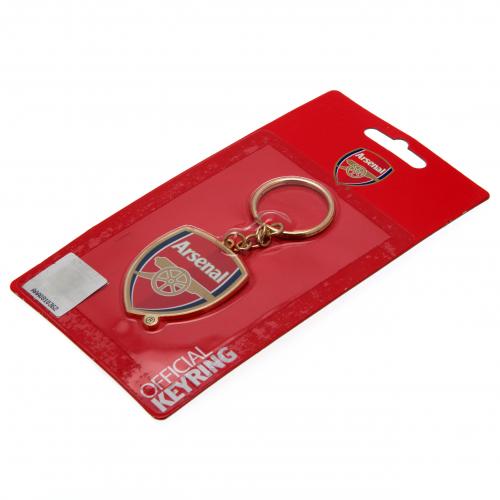 Arsenal FC - Club Crest Key Chain