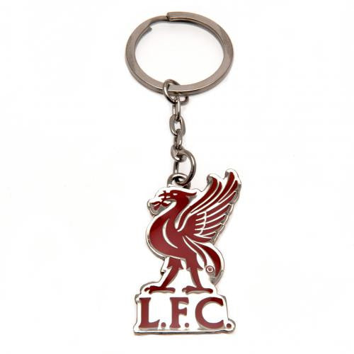 Liverpool FC - Club Crest Key Chain